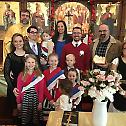 Saint Sava celebration in Philadelphia