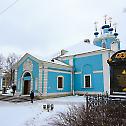 У Петрограду враћена црква Сампсонијевог Сабора