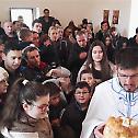 Прослава Светог Саве у Чапљини