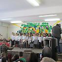 Школска слава у Севојну