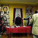 Светосавки пријем и изложба у Билећи