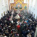 Прослава Светог Саве у Билећи