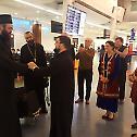Прва посета епископа Силуана Новом Зеланду