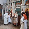 Епископ Атанасије служио у Босанском Петровцу