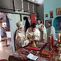 Владика Атанасије богослужио у Босанском Петровцу 