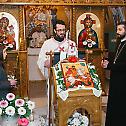 Света архијерејска Литургија у Метковићу