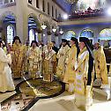 Sunday of Orthodoxy Central Concelebration