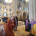 Свеправославно поклоњење Часном крсту у Лимбургу на Лану