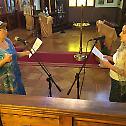 Музички подухват парохије Светог Николаја Српског у Сантјагу де Чилеу