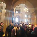 Свеправославно поклоњење Часном крсту у Лимбургу на Лану