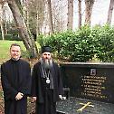Епископ Андреј посетио Светски савет цркава и Православни центар у Шамбезију