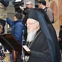 The Ceremony marking the completion of the restoration project of the Sacred Edicule of The Holy Sepulchre