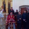 Епископ Јоаким богослужио у цркви Светог Георгија на Ћипуру