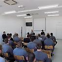 Предавање у Казнено-поправном заводу у Ваљеву 
