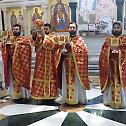 Недјеља Православља у Саборном храму Светог Јована Владимира у Бару