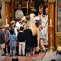 Прослава Недеље Православља у Алхамбри