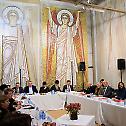 Извештај са заседања комисије за пријем изведених радова ентеријера храма Светог Саве 