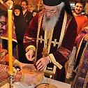 Литургија пређеосвећених Дарова у манастиру Никољу