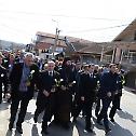 У Грачаници и Косовској Митровици обележена тринаеста годишњица Мартовског погрома