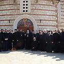 Сабрање свештенства у Косовској Митровици