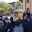 Сабрање свештенства Митрополије аустралијско-новозеландске