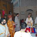 Света архијерејска Литургија у Платичеву