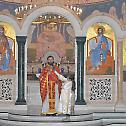 Сабрања у храму Светог Јована Владимира у Бару 