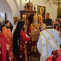 На Цетињу свечано прослављена Недјеља Православља