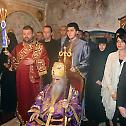 Митрополит Амфилохије богослужио у манастиру Дуга