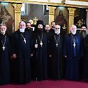 Литургијско сабрање и исповест свештенства у Сокобањи