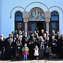 Литургијско сабрање и исповест свештенства у Сокобањи
