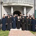 Братски састанак свештенства намесништва качерског