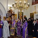 Monastic assembly from the Metropolitanate of Montenegro-Littoral