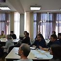 Стручни семинар за вероучитеље Епархије крушевачке