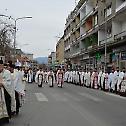 Литија поводом Недеље Православља у Крушевцу
