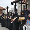 Литија поводом Недеље Православља у Крушевцу