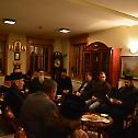 Седнице ЕУО и Епархијског савета у Крушевцу