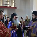 Литургија пређеосвећених Дарова у цркви Свете Тројице у Мудраковцу
