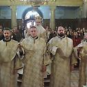 The Sunday of Orthodoxy liturgically celebrated in Novi Sad