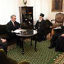 Russian Ambassador received in audience by Serbian Patriarch