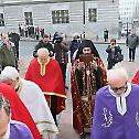 Мошти Светог деспота Стефана Лазаревића у Београду