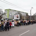 March for Life in Bucharest draws thousands