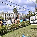A Grand Celebration of the Church Slava in Miami 