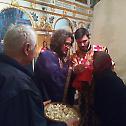 Литургија пређеосвећених Дарова у цркви Светог Ђорђа у Подгорици