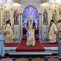 The divine liturgy on the meat- fare Sunday in Damascus