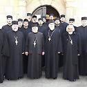 Братски састанак свештеника намесништва таковског