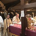 Sunday of Orthodoxy in Lorain
