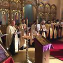 Sunday of Orthodoxy in Philadelphia