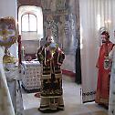 Архијерејска Литургија у манастиру Нова Павлица
