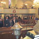 Lenten Vespers in Youngstown